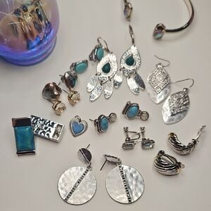 Mermaid-feels Jewelry Jar